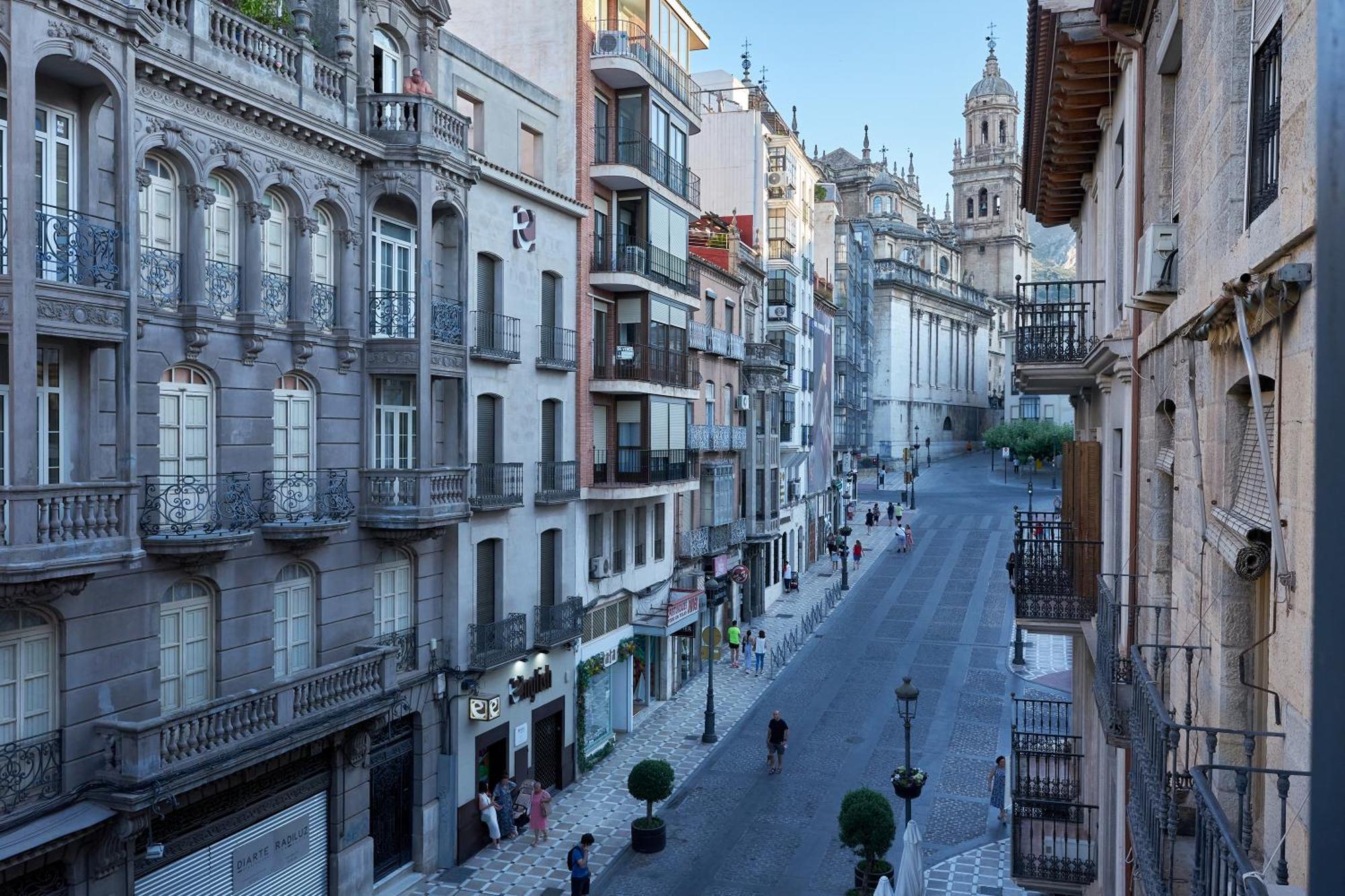 La Carrera 7 - San Ildefonso Jaen