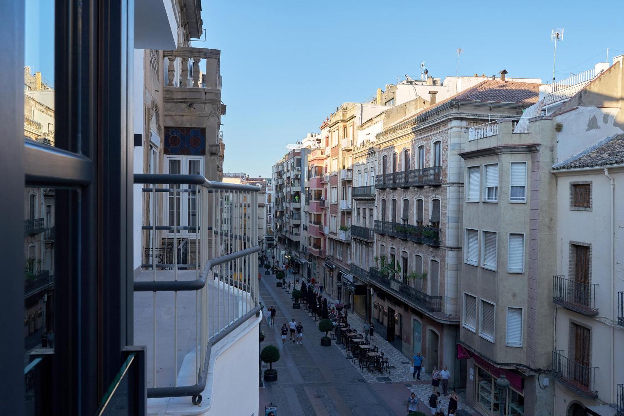 La Carrera 7 - San Ildefonso Apartment