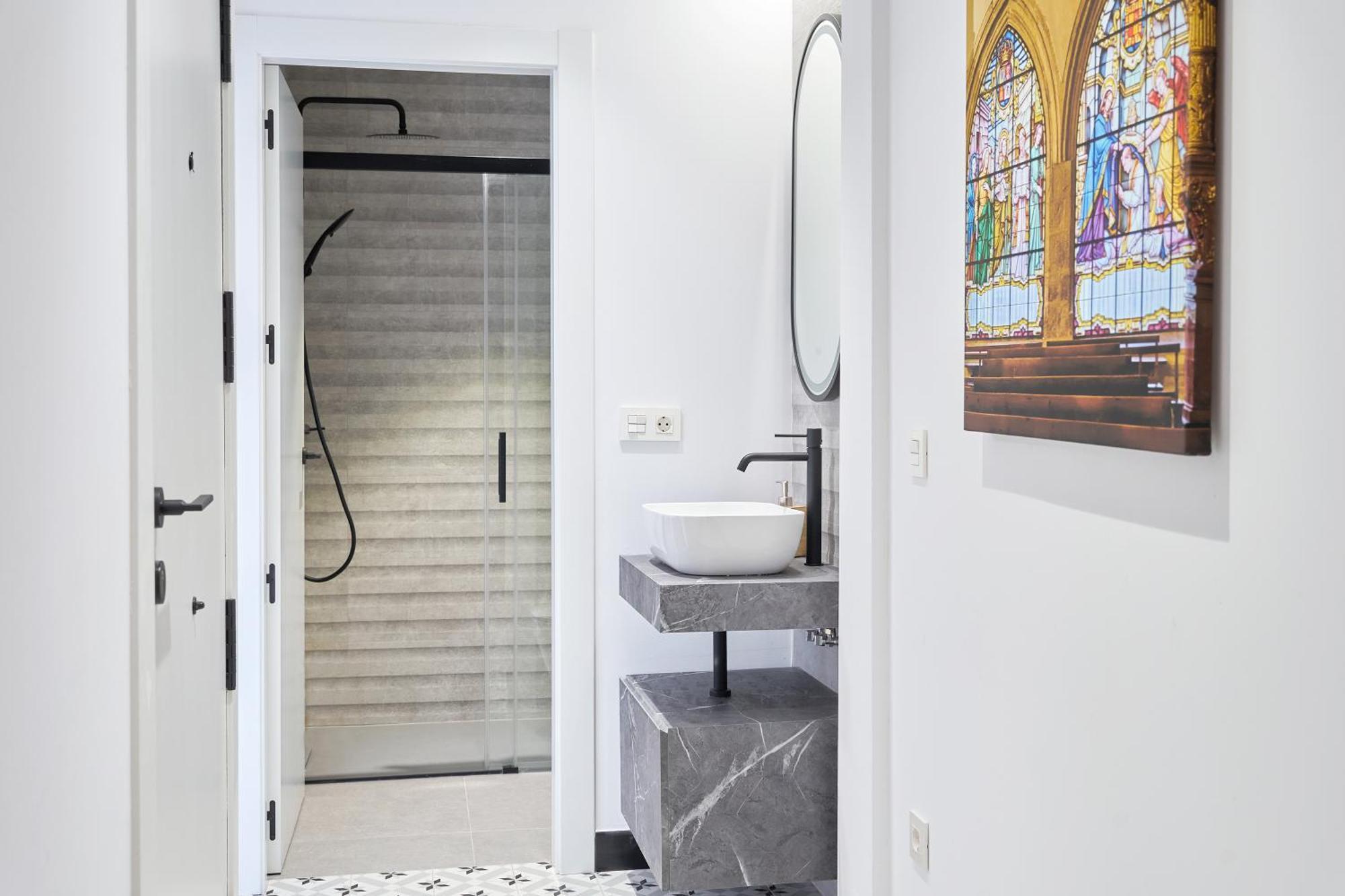 La Carrera 7 - San Ildefonso Apartment *