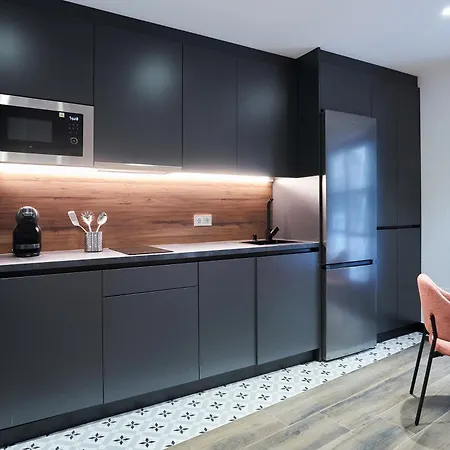 Appartement La Carrera 7 - San Ildefonso à Jaén Extérieur photo