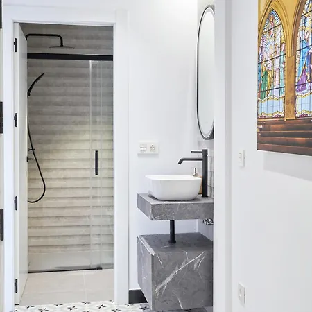 Appartement La Carrera 7 - San Ildefonso à Jaén Extérieur photo