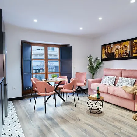 Appartement La Carrera 7 - San Ildefonso à Jaén Extérieur photo