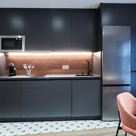 Appartement La Carrera 7 - San Ildefonso à Jaén Extérieur photo