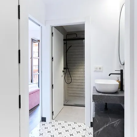 Appartement La Carrera 7 - San Ildefonso à Jaén Extérieur photo