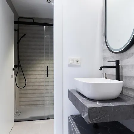 Appartement La Carrera 7 - San Ildefonso à Jaén Extérieur photo