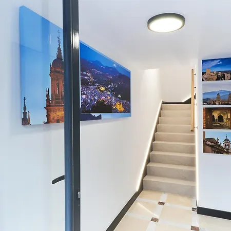 Appartement La Carrera 7 - San Ildefonso à Jaén Extérieur photo