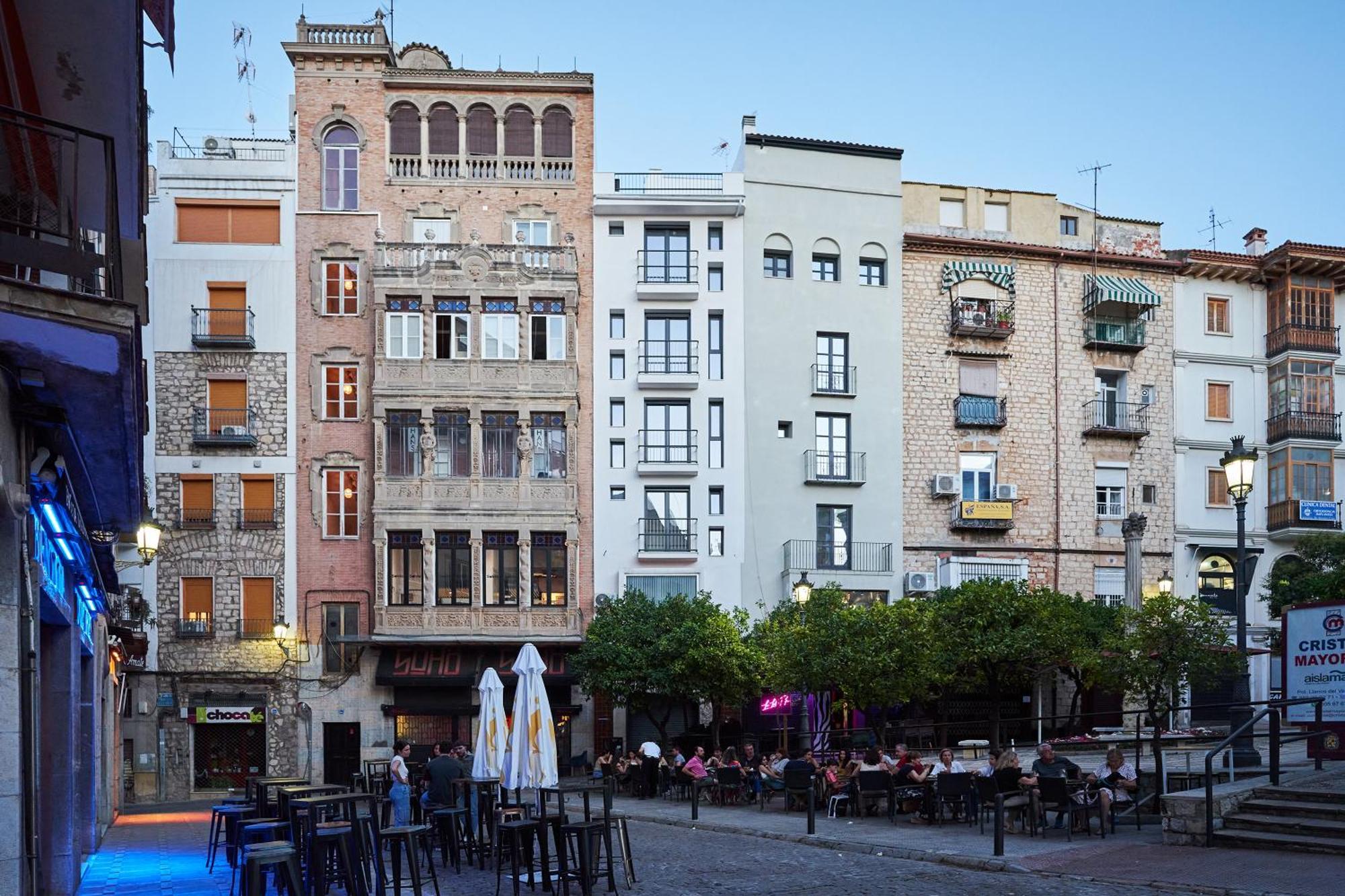 La Carrera 7 - San Ildefonso Appartement Jaén
