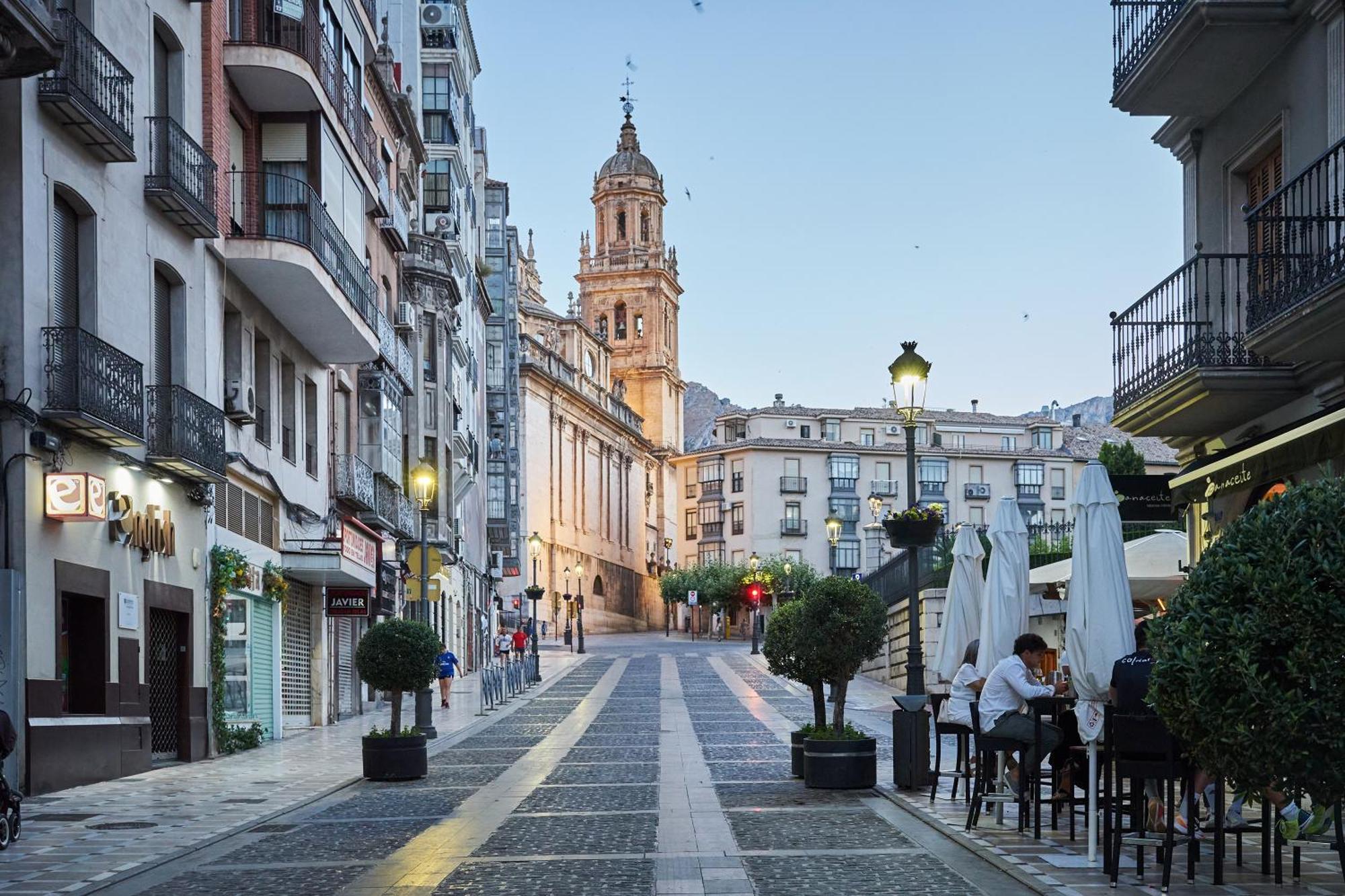 La Carrera 7 - San Ildefonso Appartement Jaén