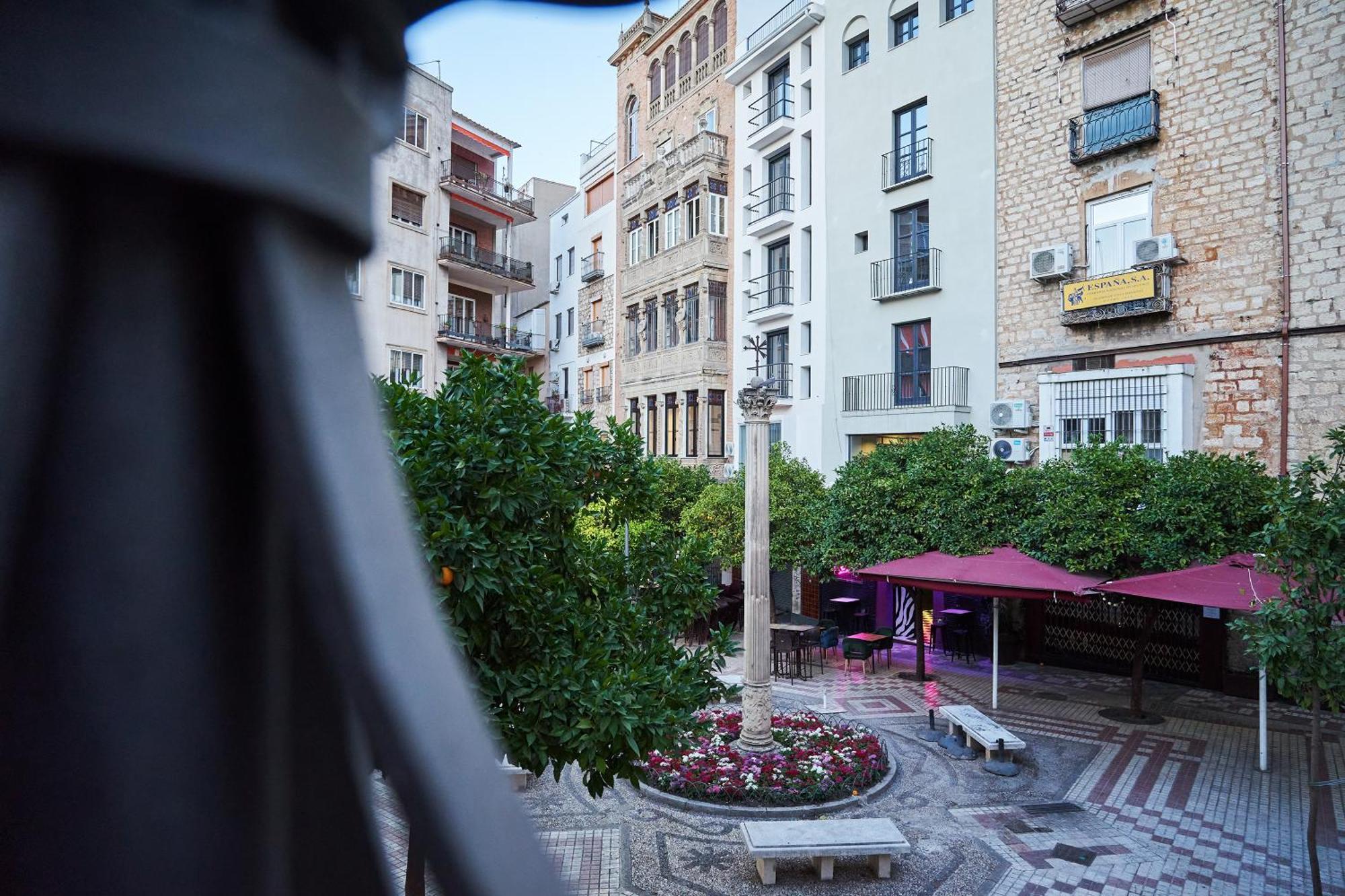 La Carrera 7 - San Ildefonso Apartament *