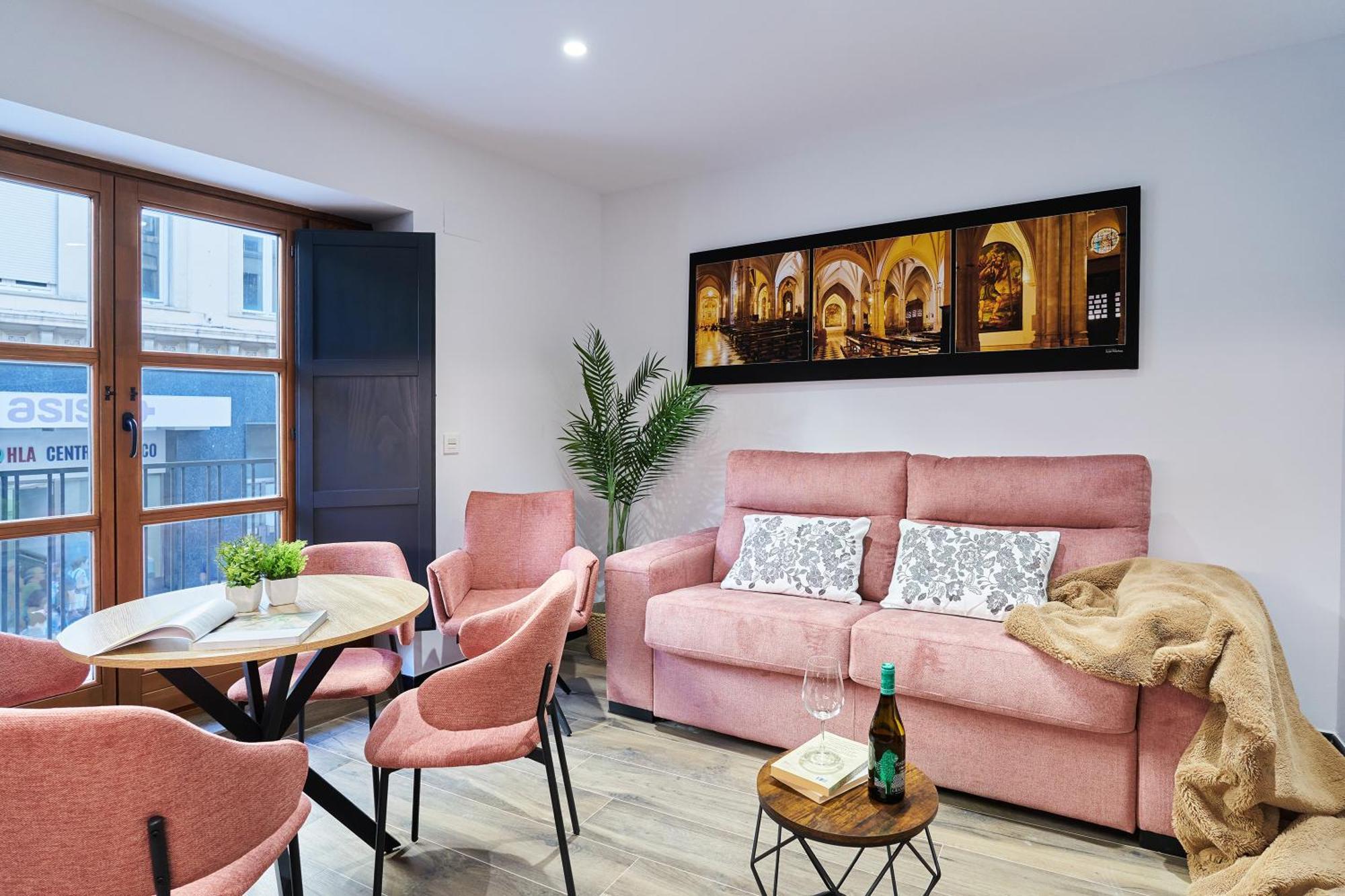 Apartament La Carrera 7 - San Ildefonso *