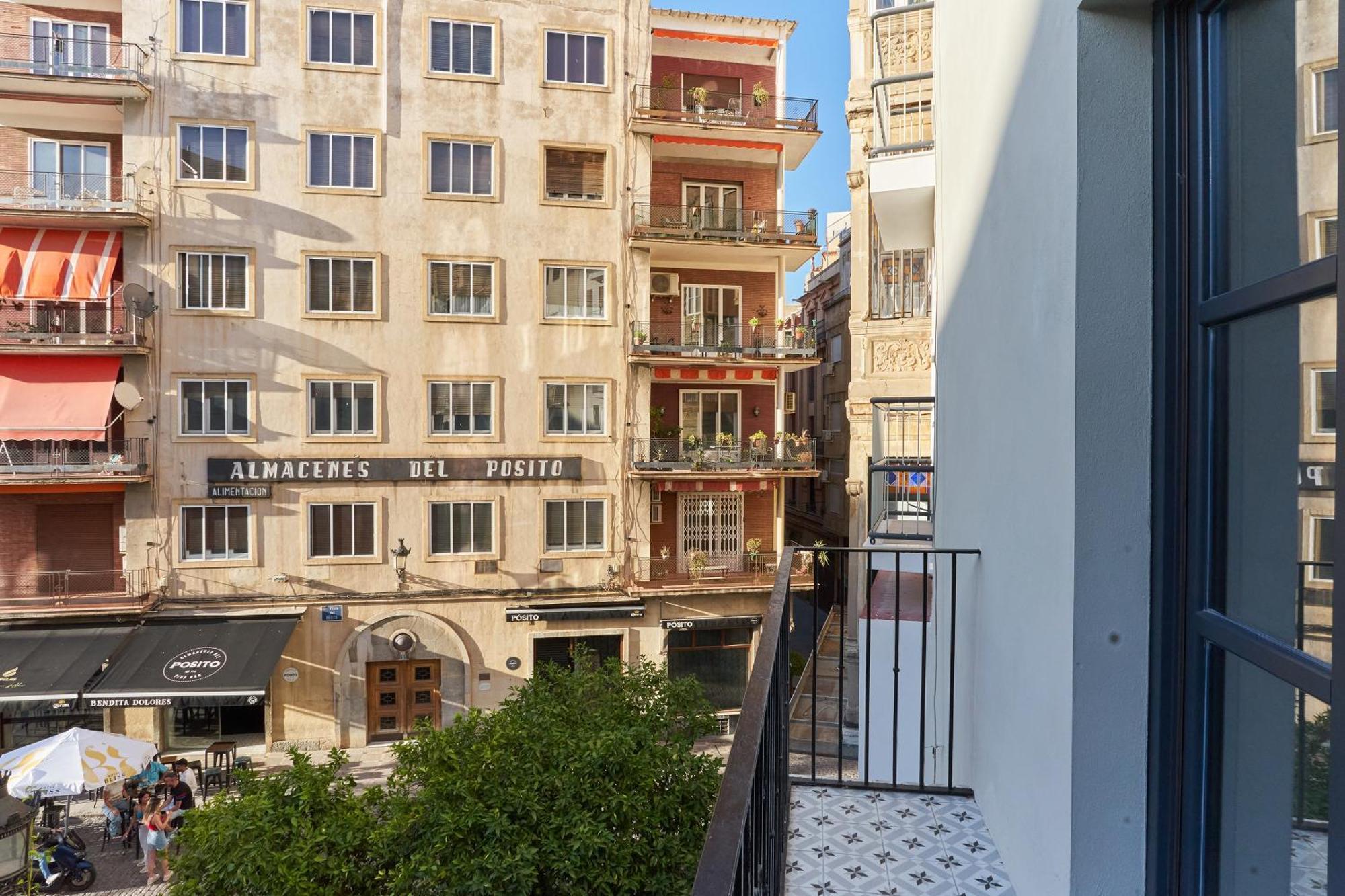 Apartament La Carrera 7 - San Ildefonso Jaén