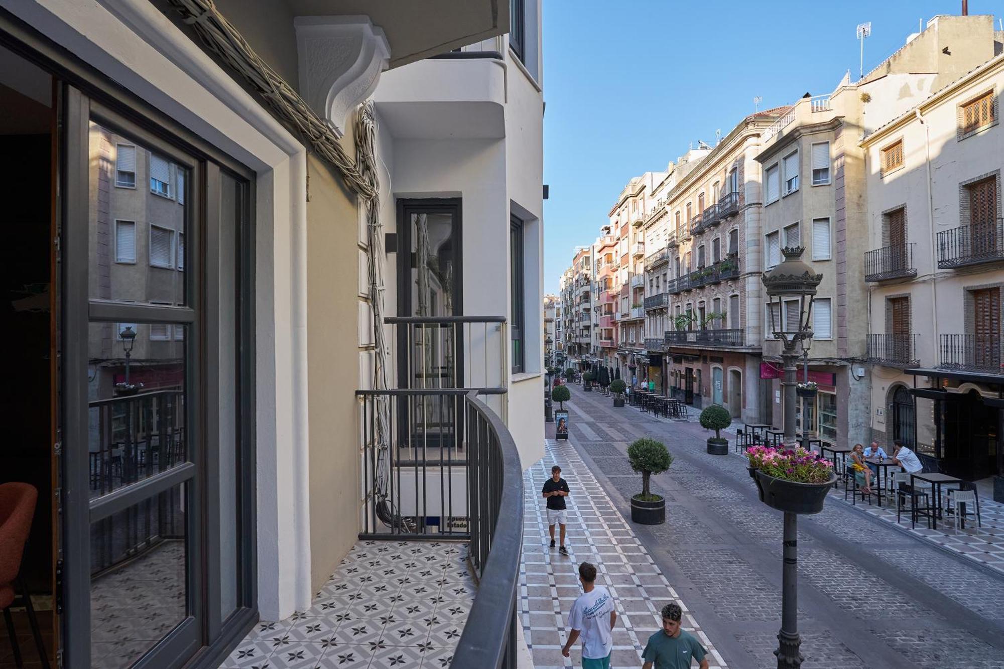 La Carrera 7 - San Ildefonso Appartement Jaén