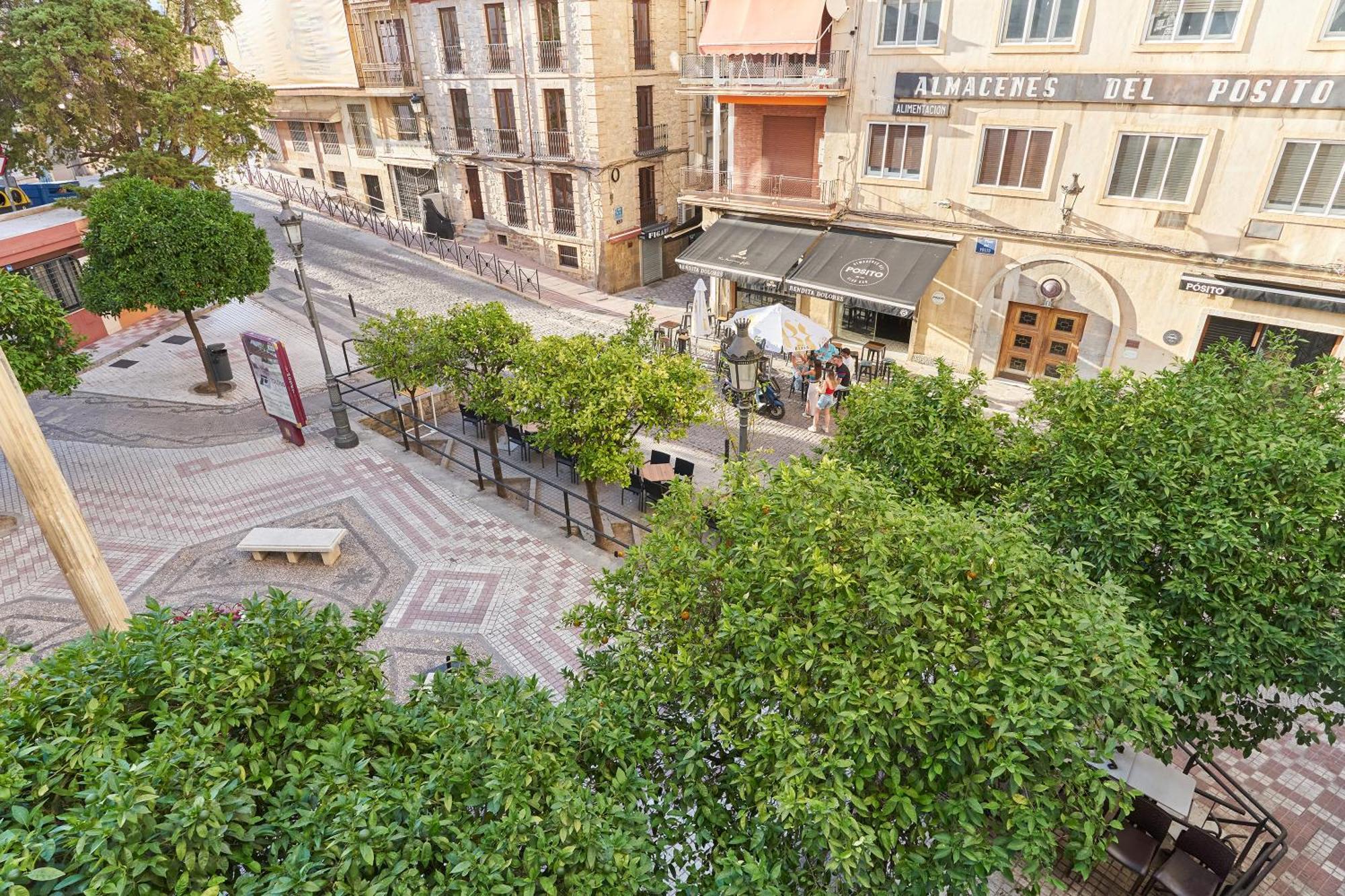 La Carrera 7 - San Ildefonso Appartement Jaén