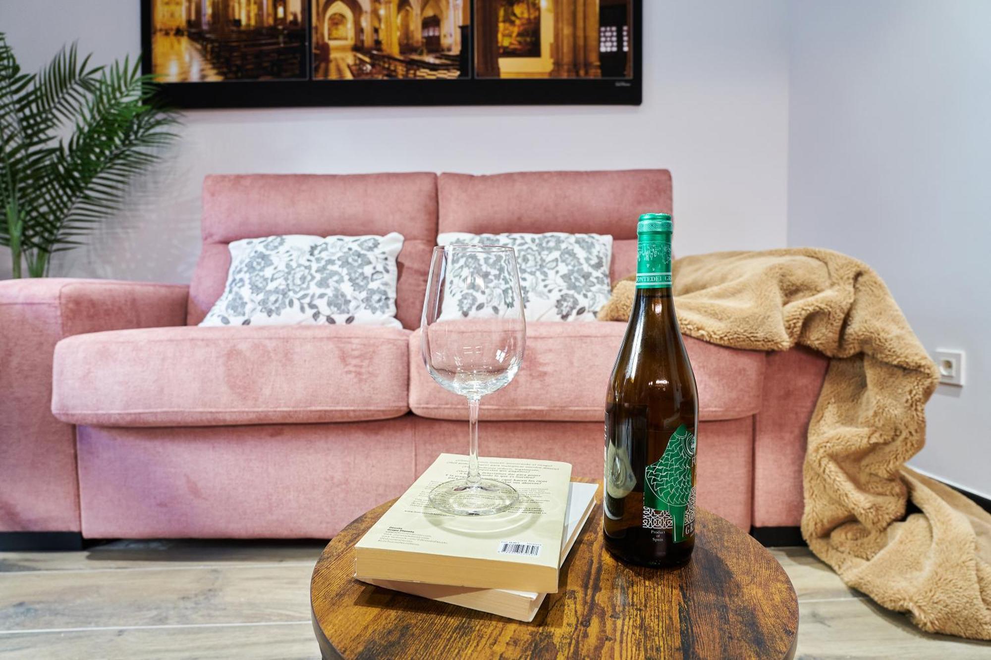 La Carrera 7 - San Ildefonso Apartament Jaén