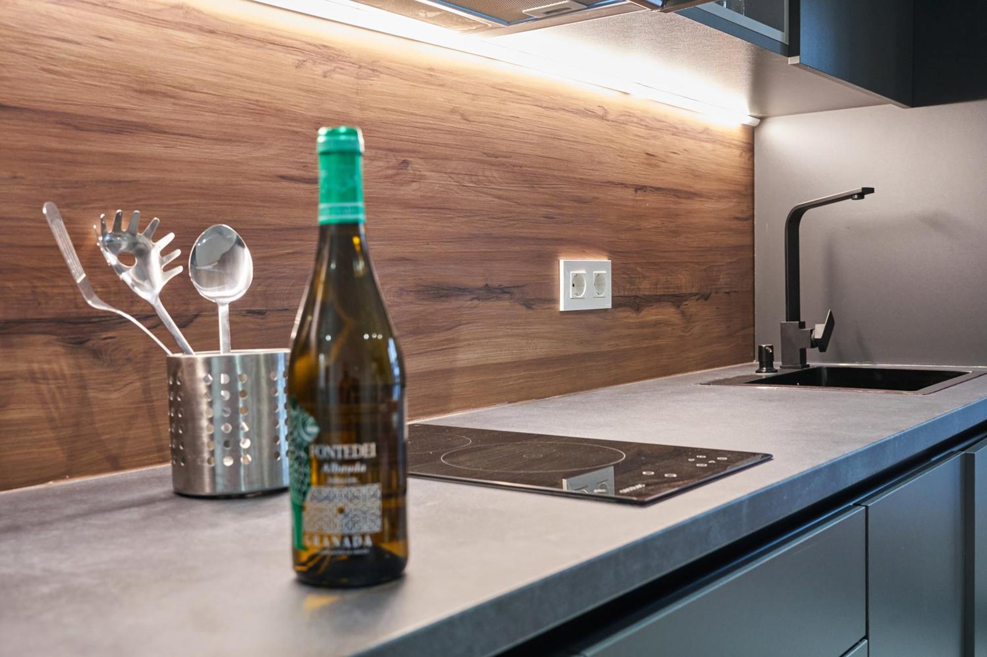 La Carrera 7 - San Ildefonso Appartement