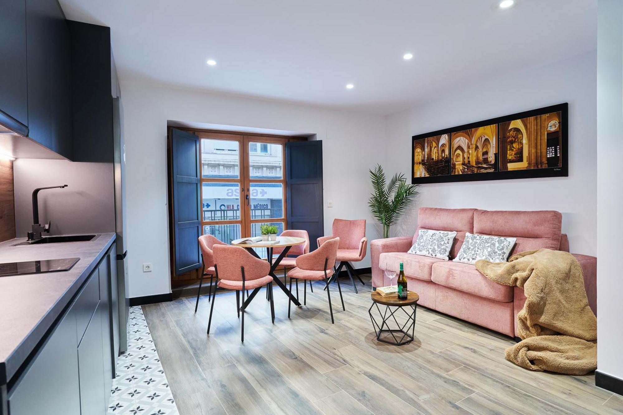 Appartement La Carrera 7 - San Ildefonso *